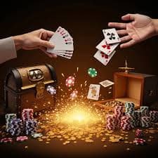 exototo slot Hot Pot live dealer table with multi-camera broadcast