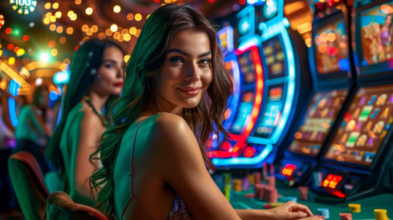 exototo slot Hot Pot betting interface and live dealer gameplay